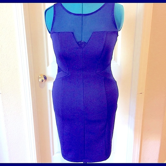 Guess Dresses & Skirts - Sexy Guess dress, size 8, new!